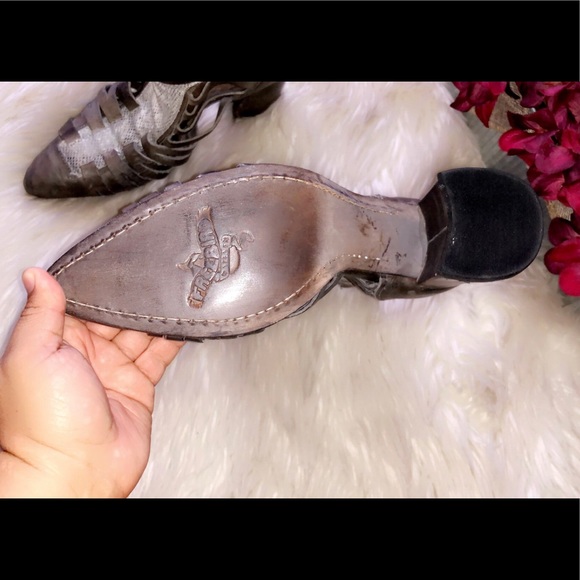 🆕FREEBIRD Jude Snake Print Sandal - Picture 8 of 9